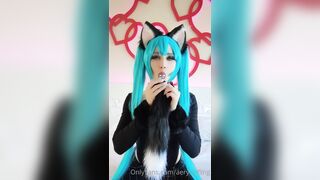 Aerytiefling (Aery Tiefling) OnlyFans Leaks Petite Cosplater with Spicy Content 203