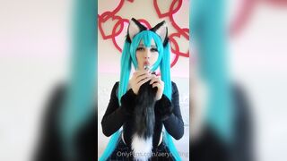 Aerytiefling (Aery Tiefling) OnlyFans Leaks Petite Cosplater with Spicy Content 203