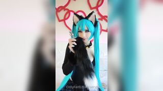 Aerytiefling (Aery Tiefling) OnlyFans Leaks Petite Cosplater with Spicy Content 203