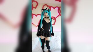 Aerytiefling (Aery Tiefling) OnlyFans Leaks Petite Cosplater with Spicy Content 203
