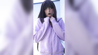 Aerytiefling (Aery Tiefling) OnlyFans Leaks Petite Cosplater with Spicy Content 147