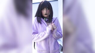 Aerytiefling (Aery Tiefling) OnlyFans Leaks Petite Cosplater with Spicy Content 147