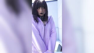 Aerytiefling (Aery Tiefling) OnlyFans Leaks Petite Cosplater with Spicy Content 147