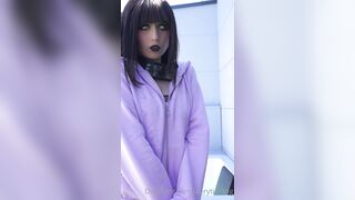 Aerytiefling (Aery Tiefling) OnlyFans Leaks Petite Cosplater with Spicy Content 147