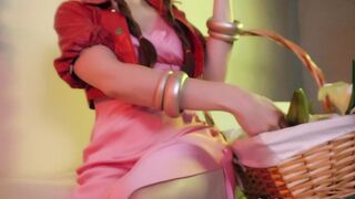 Aerytiefling (Aery Tiefling) OnlyFans Leaks Petite Cosplater with Spicy Content 135