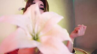 Aerytiefling (Aery Tiefling) OnlyFans Leaks Petite Cosplater with Spicy Content 135