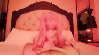 Aerytiefling (Aery Tiefling) OnlyFans Leaks Petite Cosplater with Spicy Content 182