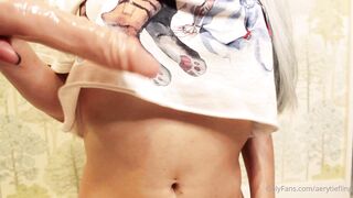 Aerytiefling (Aery Tiefling) OnlyFans Leaks Petite Cosplater with Spicy Content 159