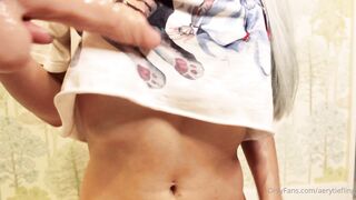 Aerytiefling (Aery Tiefling) OnlyFans Leaks Petite Cosplater with Spicy Content 159