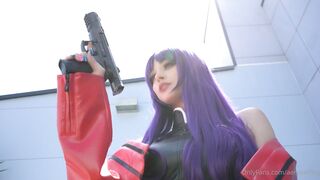 Aerytiefling (Aery Tiefling) OnlyFans Leaks Petite Cosplater with Spicy Content 165