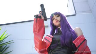 Aerytiefling (Aery Tiefling) OnlyFans Leaks Petite Cosplater with Spicy Content 165