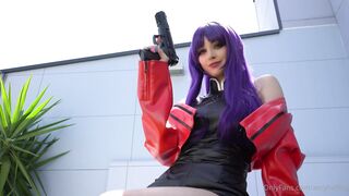 Aerytiefling (Aery Tiefling) OnlyFans Leaks Petite Cosplater with Spicy Content 165