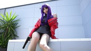 Aerytiefling (Aery Tiefling) OnlyFans Leaks Petite Cosplater with Spicy Content 165