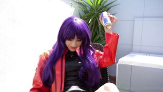 Aerytiefling (Aery Tiefling) OnlyFans Leaks Petite Cosplater with Spicy Content 165