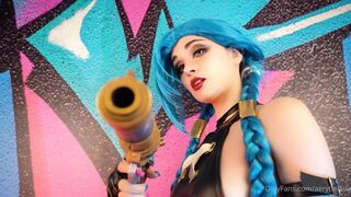 Aerytiefling (Aery Tiefling) OnlyFans Leaks Petite Cosplater with Spicy Content 174