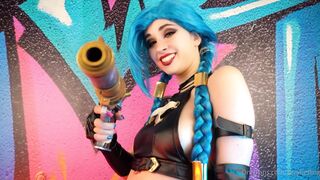 Aerytiefling (Aery Tiefling) OnlyFans Leaks Petite Cosplater with Spicy Content 174