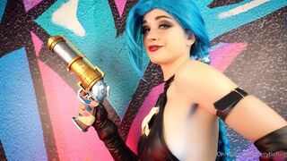 Aerytiefling (Aery Tiefling) OnlyFans Leaks Petite Cosplater with Spicy Content 174