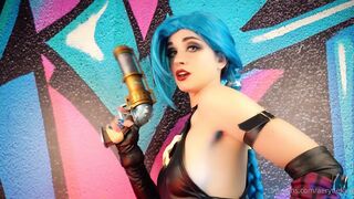 Aerytiefling (Aery Tiefling) OnlyFans Leaks Petite Cosplater with Spicy Content 174