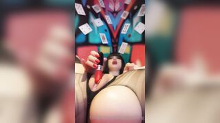 Aerytiefling (Aery Tiefling) OnlyFans Leaks Petite Cosplater with Spicy Content 231