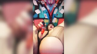 Aerytiefling (Aery Tiefling) OnlyFans Leaks Petite Cosplater with Spicy Content 231