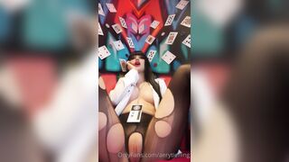 Aerytiefling (Aery Tiefling) OnlyFans Leaks Petite Cosplater with Spicy Content 231