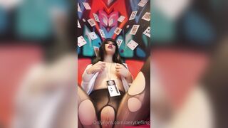 Aerytiefling (Aery Tiefling) OnlyFans Leaks Petite Cosplater with Spicy Content 231