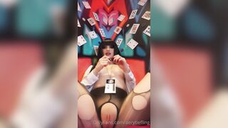 Aerytiefling (Aery Tiefling) OnlyFans Leaks Petite Cosplater with Spicy Content 231