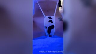 Aerytiefling (Aery Tiefling) OnlyFans Leaks Petite Cosplater with Spicy Content 223