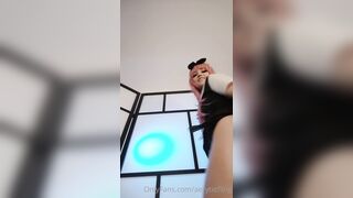 Aerytiefling (Aery Tiefling) OnlyFans Leaks Petite Cosplater with Spicy Content 192