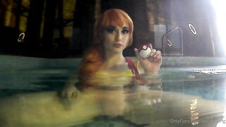 Aerytiefling (Aery Tiefling) OnlyFans Leaks Petite Cosplater with Spicy Content 89