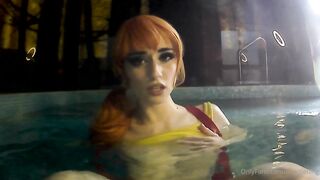 Aerytiefling (Aery Tiefling) OnlyFans Leaks Petite Cosplater with Spicy Content 89