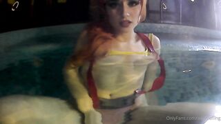 Aerytiefling (Aery Tiefling) OnlyFans Leaks Petite Cosplater with Spicy Content 89