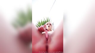 Aerytiefling (Aery Tiefling) OnlyFans Leaks Petite Cosplater with Spicy Content 7