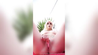 Aerytiefling (Aery Tiefling) OnlyFans Leaks Petite Cosplater with Spicy Content 7