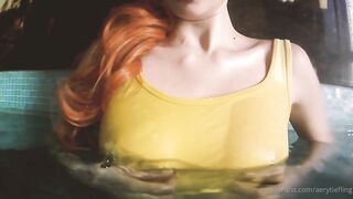 Aerytiefling (Aery Tiefling) OnlyFans Leaks Petite Cosplater with Spicy Content 87