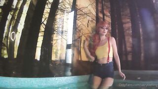 Aerytiefling (Aery Tiefling) OnlyFans Leaks Petite Cosplater with Spicy Content 87