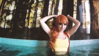 Aerytiefling (Aery Tiefling) OnlyFans Leaks Petite Cosplater with Spicy Content 87