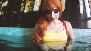 Aerytiefling (Aery Tiefling) OnlyFans Leaks Petite Cosplater with Spicy Content 87