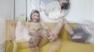 Itsoctaviamay (Octavia May) OnlyFans Leaks 25 yo Candian Alternative Model 127