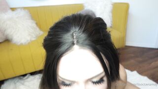 Itsoctaviamay (Octavia May) OnlyFans Leaks 25 yo Candian Alternative Model 6