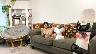 Itsoctaviamay (Octavia May) OnlyFans Leaks 25 yo Candian Alternative Model 85