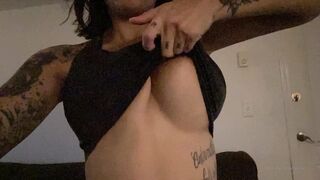 Itsoctaviamay (Octavia May) OnlyFans Leaks 25 yo Candian Alternative Model 82