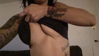 Itsoctaviamay (Octavia May) OnlyFans Leaks 25 yo Candian Alternative Model 82