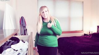 Jocibaker (Jocelyn Baker) OnlyFans Leaks 36DDDs Typical Mom Next Door 47