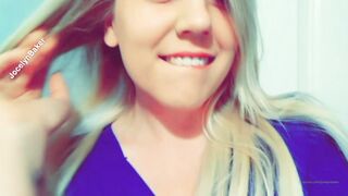 Jocibaker (Jocelyn Baker) OnlyFans Leaks 36DDDs Typical Mom Next Door 211