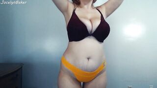 Jocibaker (Jocelyn Baker) OnlyFans Leaks 36DDDs Typical Mom Next Door 234