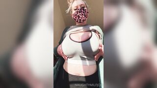 Jocibaker (Jocelyn Baker) OnlyFans Leaks 36DDDs Typical Mom Next Door 349