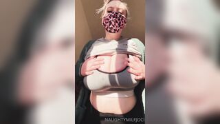 Jocibaker (Jocelyn Baker) OnlyFans Leaks 36DDDs Typical Mom Next Door 349