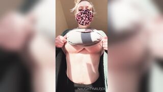 Jocibaker (Jocelyn Baker) OnlyFans Leaks 36DDDs Typical Mom Next Door 349