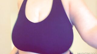 Jocibaker (Jocelyn Baker) OnlyFans Leaks 36DDDs Typical Mom Next Door 266